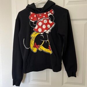Minnie Mouse Hoodie